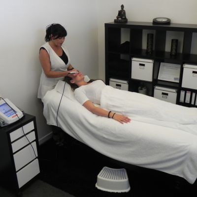 Salle de soins Luxopuncture