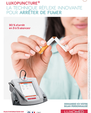 Posters LUXO Tabac (par 2 unités)