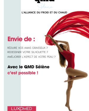 Prospectus QMD Sélène – Cryo esthétique  (lot de 250)