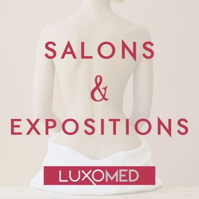 salons &expositions luxomed