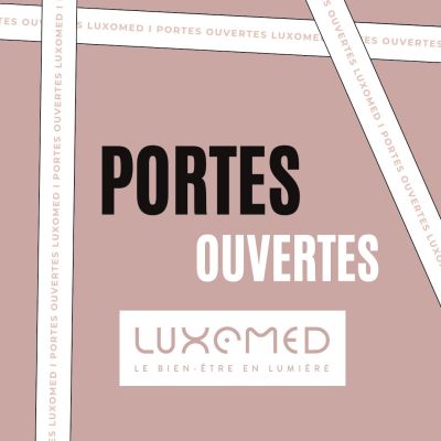 PORTES OUVERTES 100% LUXOMED