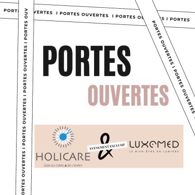 Portes ouvertes Luxomed & Holicare